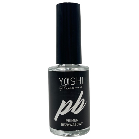 Yoshi Primer Bezkwasowy - 10ml