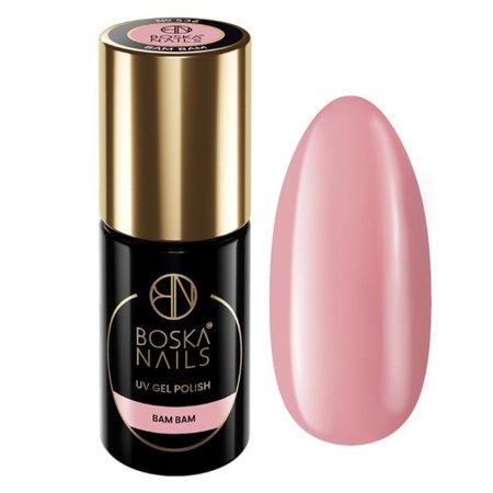 BOSKA NAILS Lakier hybrydowy Bam Bam 536 - 6ml