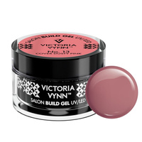 VICTORIA VYNN Żel budujący do paznokci BUILD GEL Cover Dusty Pink 13 - 50ml