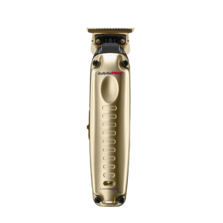 BABYLISS PRO Trymer do strzyżenia włosów LO-PROFX Złoty - FX726GE - TRYMER