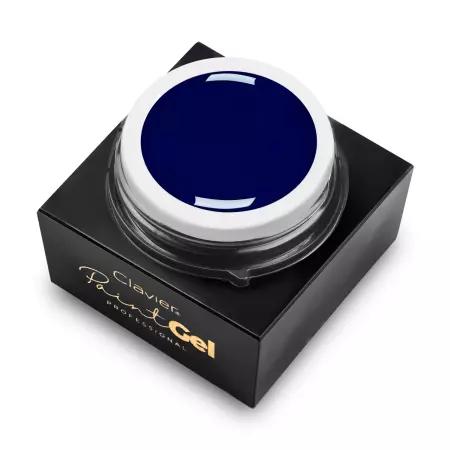 CLAVIER Żel do zdobień PAINT GEL – Niebieski -  5ml