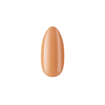 BOSKA NAILS Lakier hybrydowy Bon Nectarine 458 - 6ml