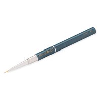 ABA GROUP Pędzelek do zdobień paznokci 7mm Bottle green - LINER #7