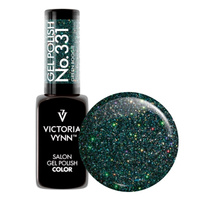 VICTORIA VYNN Lakier hybrydowy Green Boogie 331 - 8ml