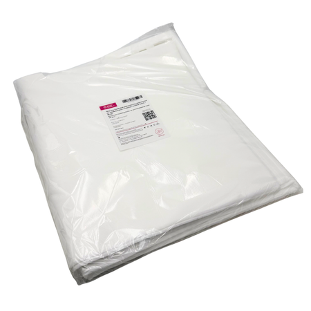 EKO-HIGIENA Pelerynki jednorazowe włókninowe do makijażu - 50 sztuk