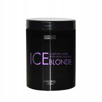 PROFIS Maska do włosów ICE BLONDE - 1000ml