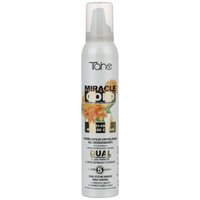 TAHE Pianka do włosów przeciw puszeniu się MIRACLE GOLD Dual - 200ml