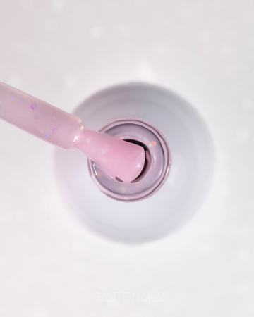 SAUTE NAILS Baza hybrydowa Luna Base AURA - 8ml