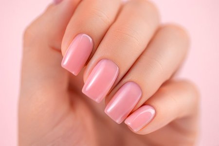 VICTORIA VYNN  Żel budujący z mikrowłóknem EASY FIBER GEL True Natural - 50ml