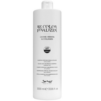 BE HAIR Be Color Szampon do włosów po koloryzacji FINALIZER - 1000ml