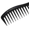 KASHOKI Grzebień z dwoma rodzajami zębów DETANGLING COMB - DWA RODZAJE ZĘBÓW