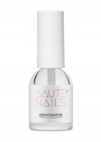 SAUTE NAILS Odtłuszczacz do paznokci DEHYDRATOR - 10ml