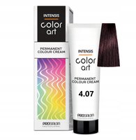 CHANTAL COLOR ART Farba do włosów 4,07 - 100ml