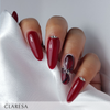 CLARESA Lakier hybrydowy COZY RED - 5g