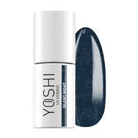 YOSHI Lakier hybrydowy Silent Night 6ml - 626