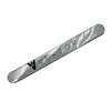 VEKTOR Pilnik do paznokci PROSTY WOOD 180/240 - 1 sztuka