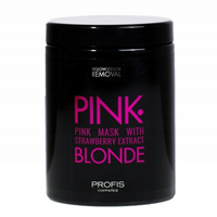 PROFIS Maska do włosów PINK BLONDE - 1000ml