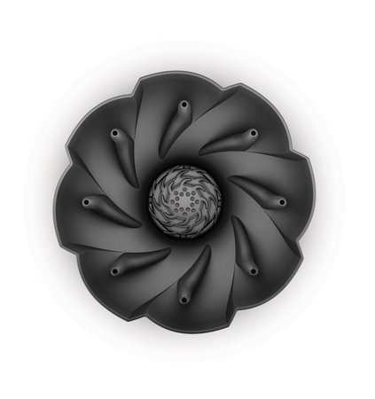 VALERA Dyfuzor do suszarki Natural Twirl