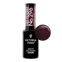 VICTORIA VYNN Lakier hybrydowy Burgundy Altair 296 - 8ml