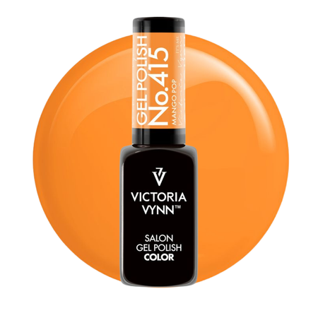VICTORIA VYNN Lakier hybrydowy Mango Pop 415 - 8ml