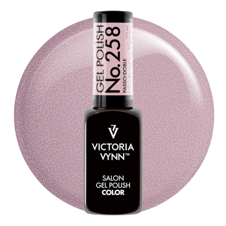 VICTORIA VYNN Lakier hybrydowy Passo-doble 258 - 8ml