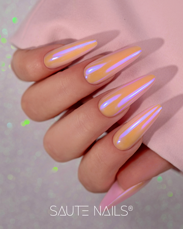 SAUTE NAILS Pyłek do paznokci Sea Glass 0.3g
