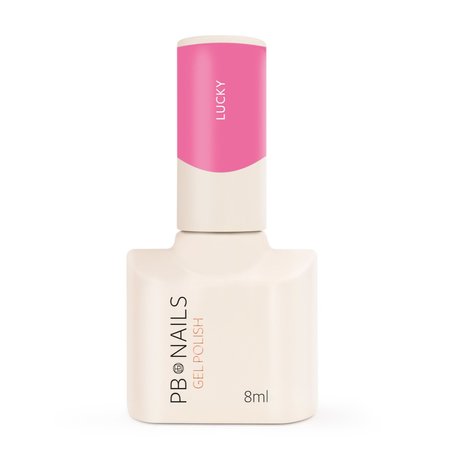 PB NAILS Lakier hybrydowy - LUCKY - 8ml