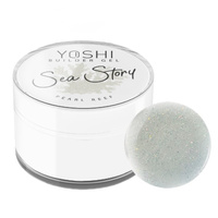 YOSHI Żel budujący do paznokci SEA STORY - Pearl Reef - 15ml