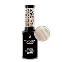 VICTORIA VYNN Lakier hybrydowy Cat Eye Crystal Topaz 267 - 8ml