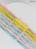 YOSHI Lakier hybrydowy Lemon Sorbet 6ml - 822
