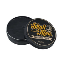 SKULL MEN Pomada odsiwiająca do włosów DARK STRONG POMADE - 100ml