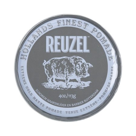 REUZEL Pomada do stylizacji włosów EXTREME HOLD MATTE - 113g 