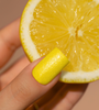 SAUTE NAILS Lakier hybrydowy S302 LEMON POP - 8ml