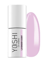 YOSHI Lakier hybrydowy Lavender Scent 6ml - 823