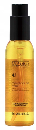 MYSALON Olejek do włosów SERUM ARGANOWE 100ml