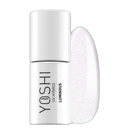 YOSHI Lakier hybrydowy Luminous 6ml – 610