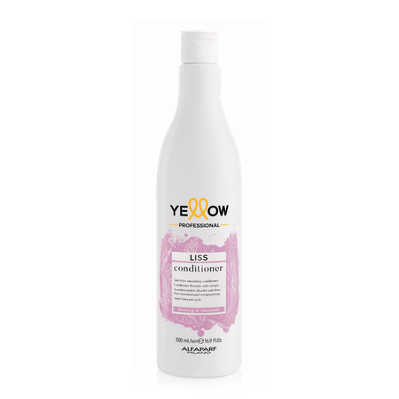 ALFAPARF Odżywka do włosów YELLOW LISS - 500ml