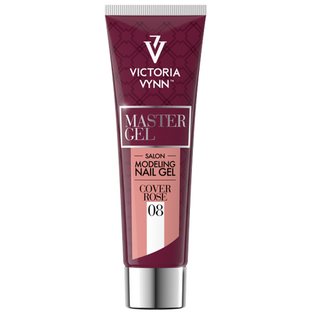 VICTORIA VYNN Akrylo-Żel budujący do paznokci Master Gel COVER ROSE 08 - 60g