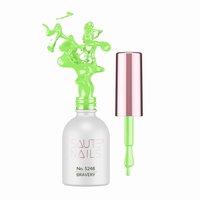 SAUTE NAILS Lakier hybrydowy S248 BRAVERY - 8ml