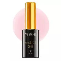 YOSHI Akrylożel w butelce AcryLIQ No 5 - 10ml