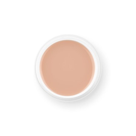 CLARESA Żel budujący do paznokci Soft&Easy LIGHT BEIGE - 12g - MAŁY