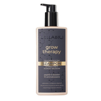 CELLABIO MEN Szampon stymulujący wzrost włosów GROW THERAPY - 300ml