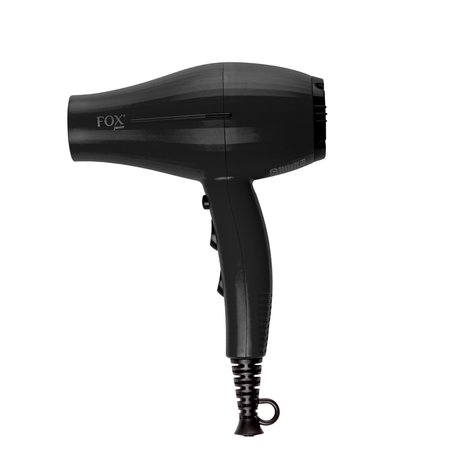 FOX Suszarka do włosów JUNIOR 2200W BLACK MAT - Czarny mat - nr art. 1303092