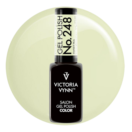 VICTORIA VYNN Lakier hybrydowy Sweet Pea 248 - 8ml