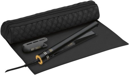 HOT TOOLS Prostownica do włosów Black Gold EVOLVE 25MM GOLD TITANIUM - HTST7122BGUKEV2