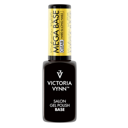 VICTORIA VYNN Baza hybrydowa MEGA BASE Clear - 8ml