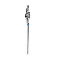 STALEKS Frez z węglika spiekanego STOŻEK niebieski EXPERT 6/14mm