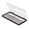 MUA STORE Kępki rzęs FLUFFY KIM W-line skręt C - 10mm