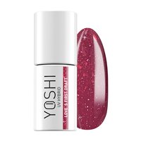 YOSHI Lakier hybrydowy Love`s First Draft 6ml - 162