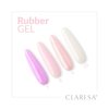 CLARESA Żel budujący do paznokci RUBBER GEL 11 - 90g - DUŻY